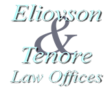 Eliovson & Tenore Law Offices